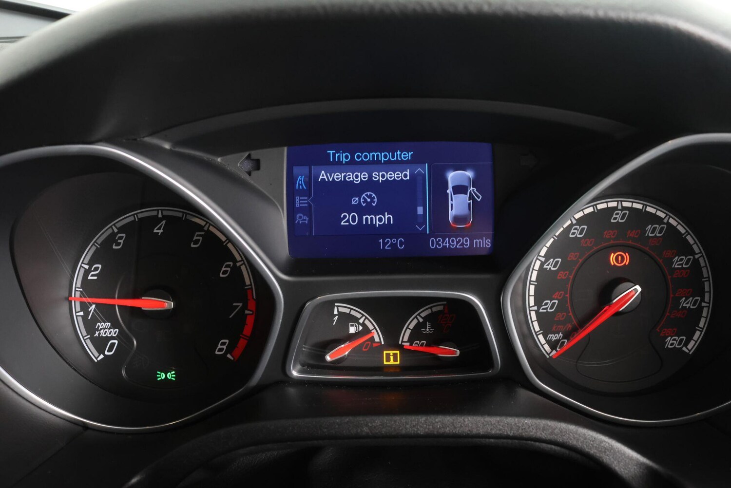 Used Ford Focus 2013 for sale - 77838692: Photo 30