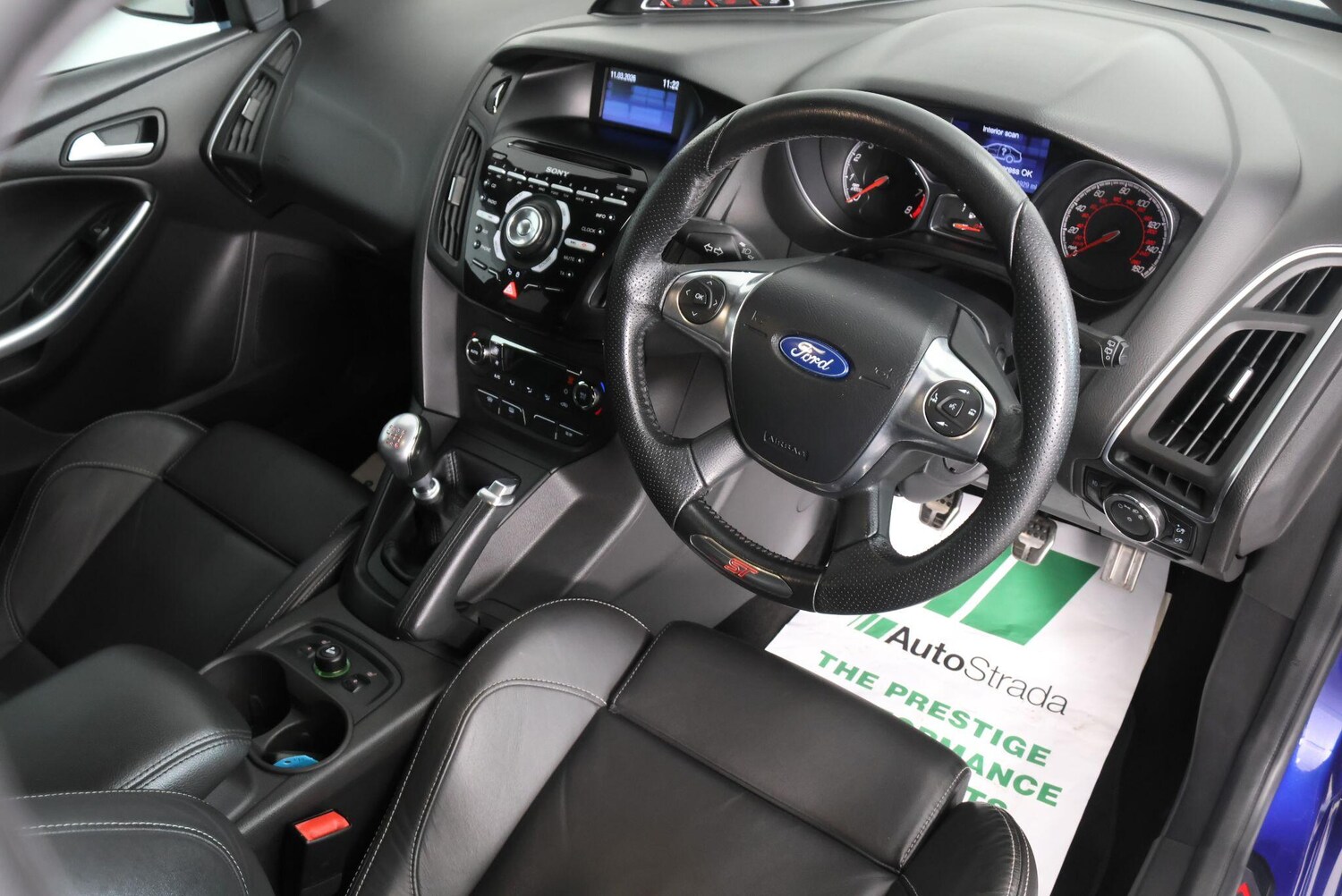 Used Ford Focus 2013 for sale - 77838692: Photo 4