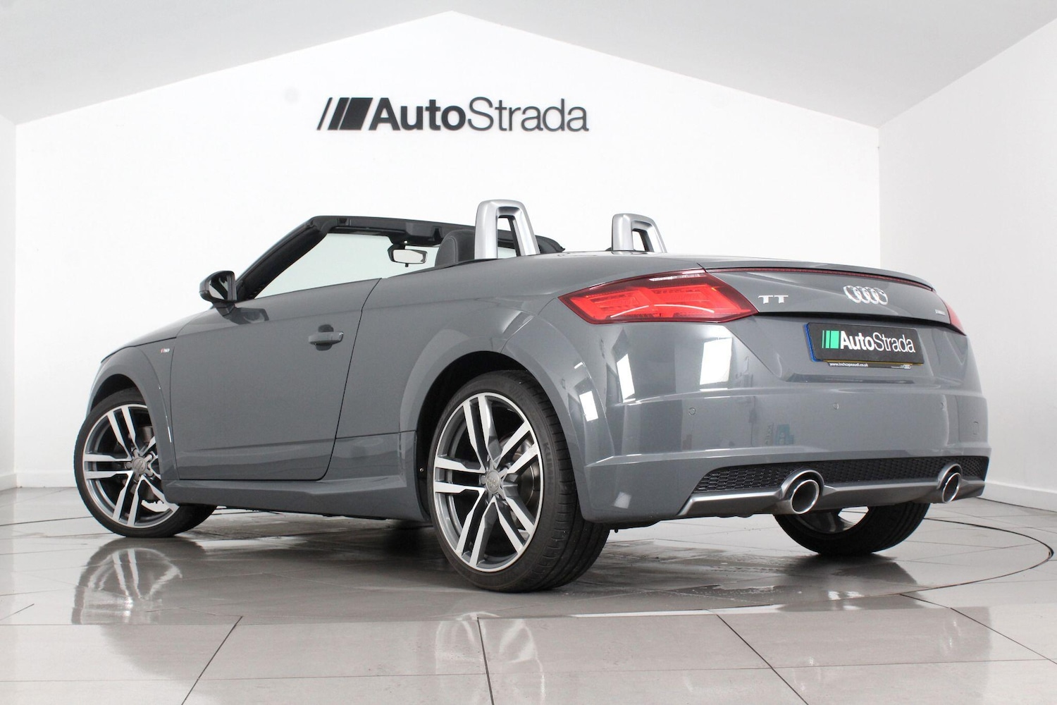 Used Audi TT 2015 for sale - 76991052: Photo 10