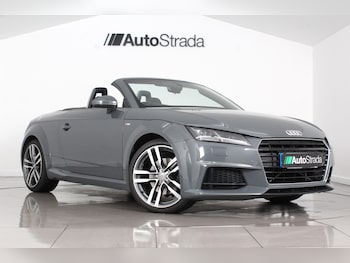 Audi TT feature image