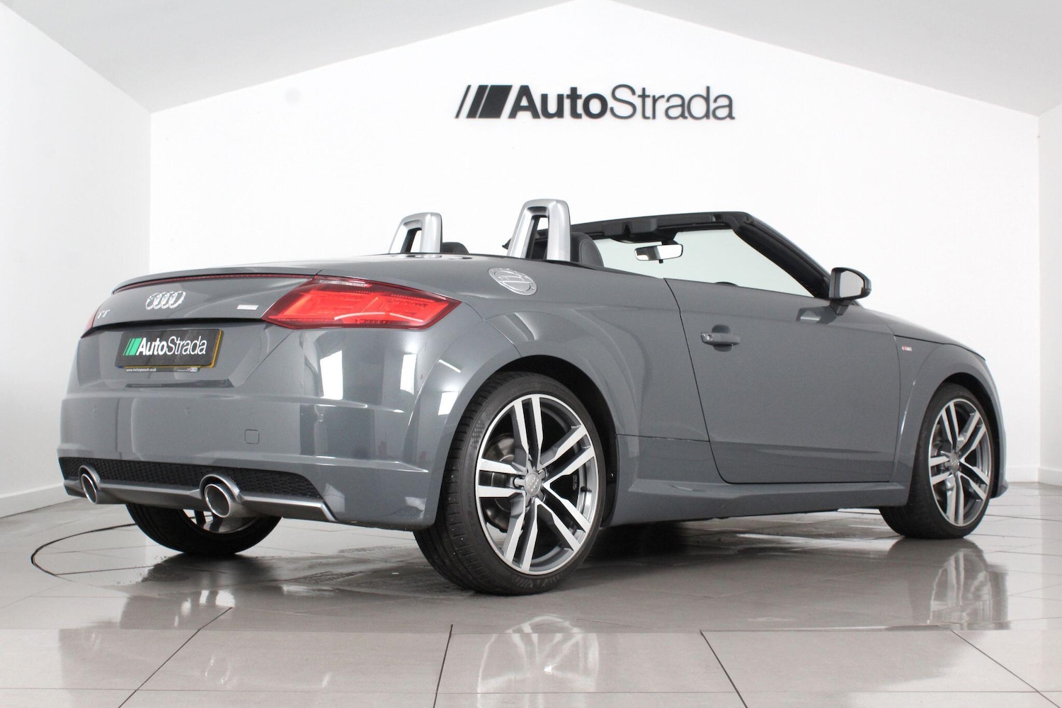 Used Audi TT 2015 for sale - 76991052: Photo 22