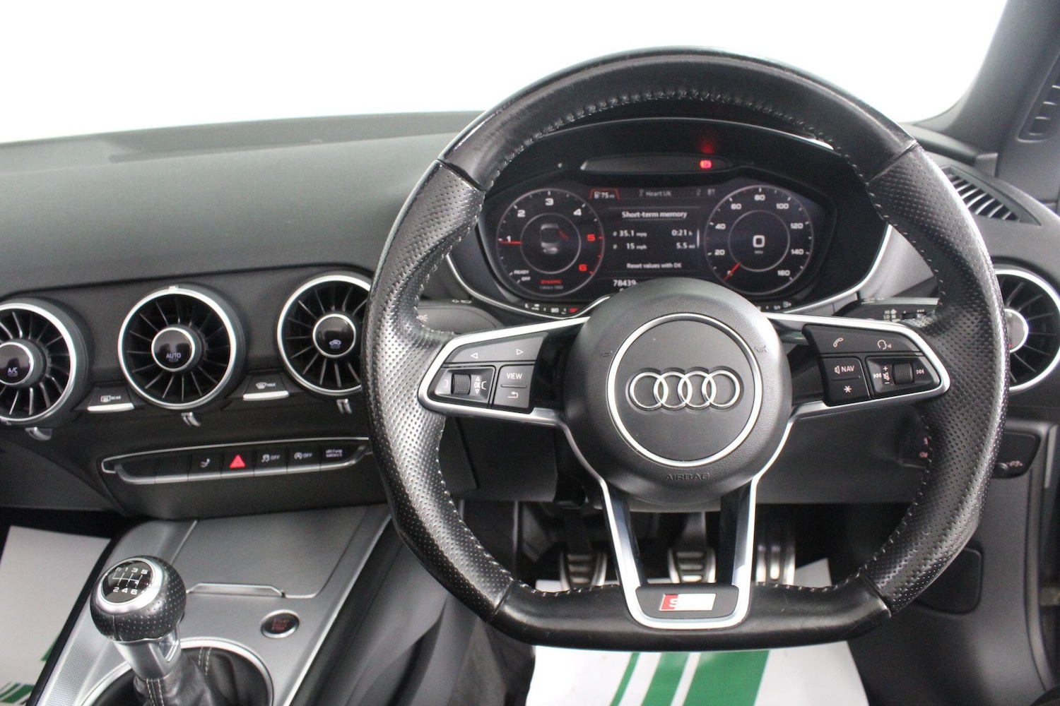 Used Audi TT 2015 for sale - 76991052: Photo 31