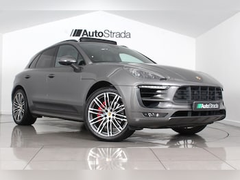 Used Porsche Macan 2017 for sale - 76994839: Photo