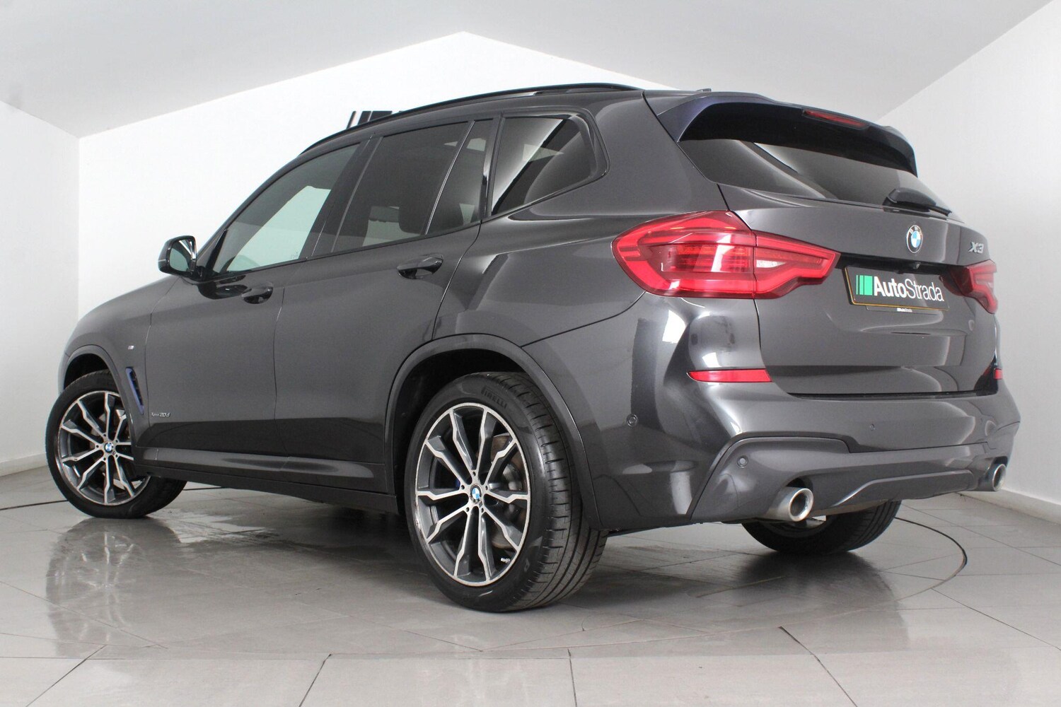 Used BMW X3 2018 for sale - 76989372: Photo 10