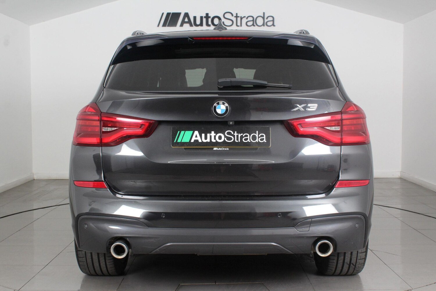 Used BMW X3 2018 for sale - 76989372: Photo 11