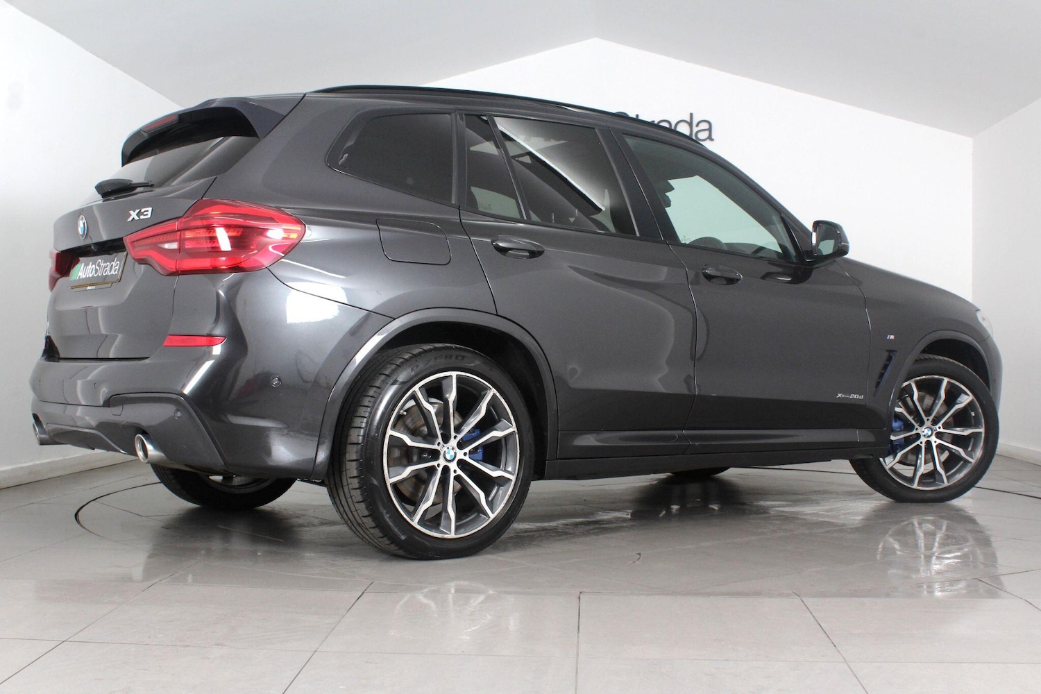 Used BMW X3 2018 for sale - 76989372: Photo 14