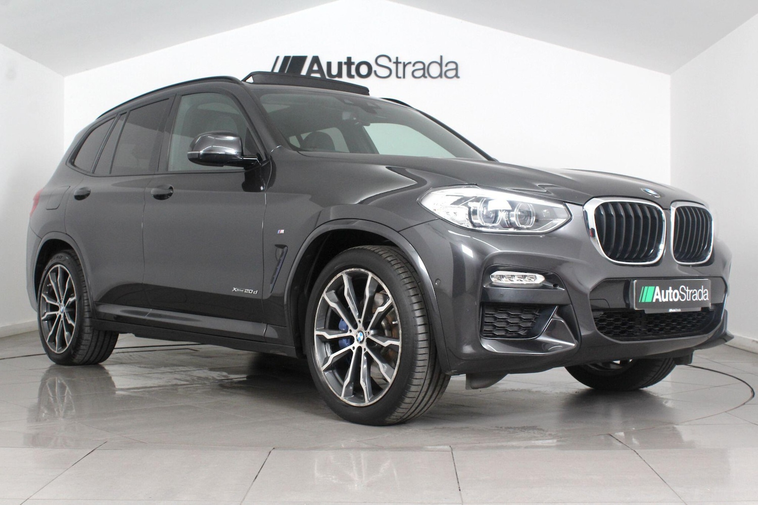 Used BMW X3 2018 for sale - 76989372: Photo 15