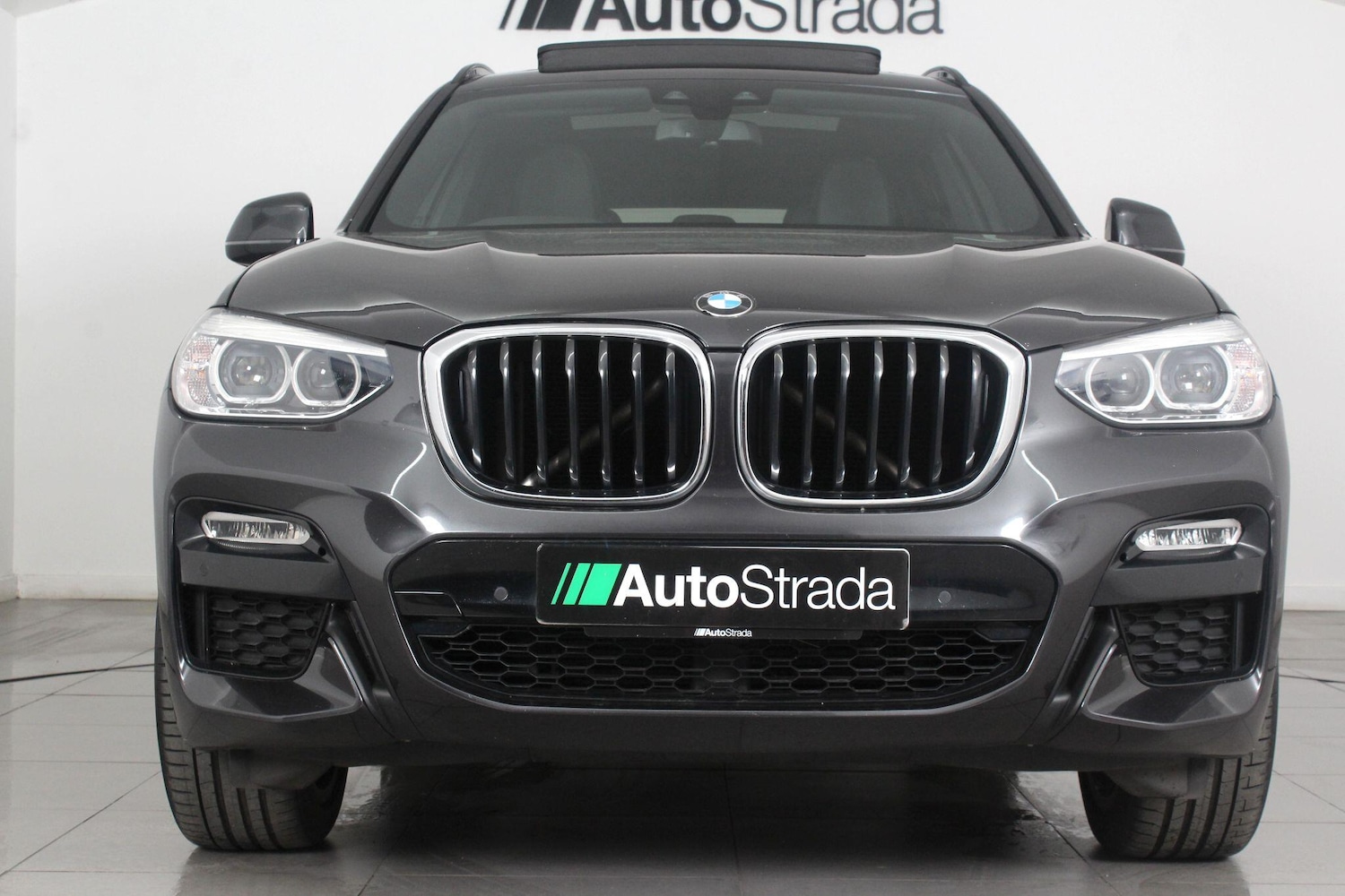 Used BMW X3 2018 for sale - 76989372: Photo 17
