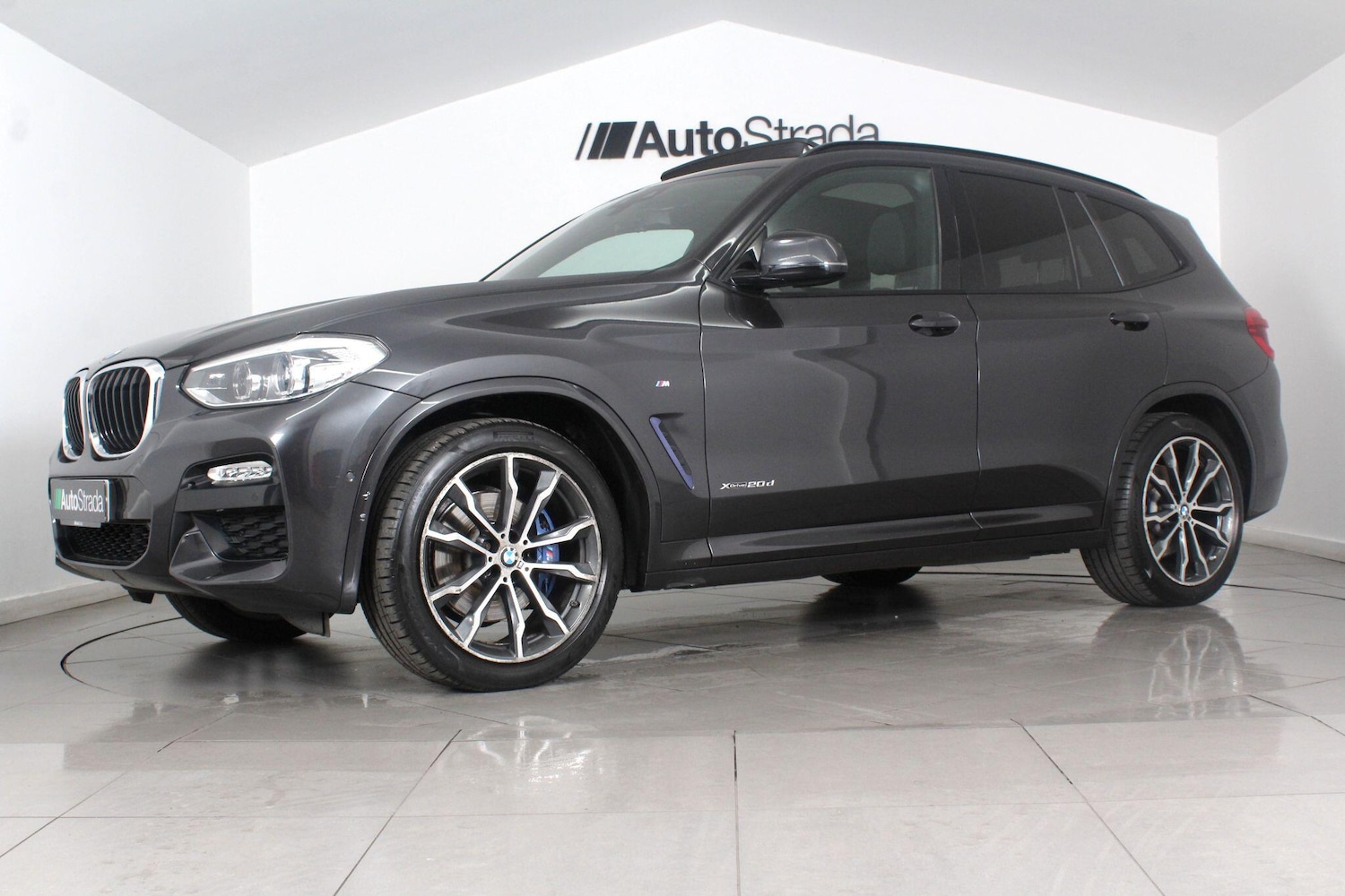 Used BMW X3 2018 for sale - 76989372: Photo 19