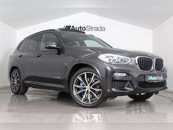 BMW X3 feature image