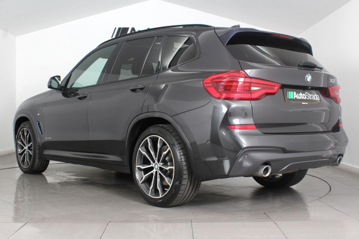 Used BMW X3 2018 for sale - 76989372: Photo 20
