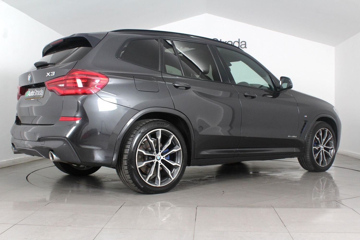 Used BMW X3 2018 for sale - 76989372: Photo 22