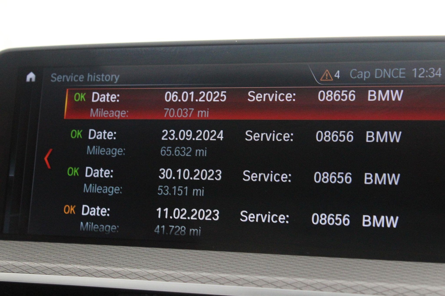 Used BMW X3 2018 for sale - 76989372: Photo 45