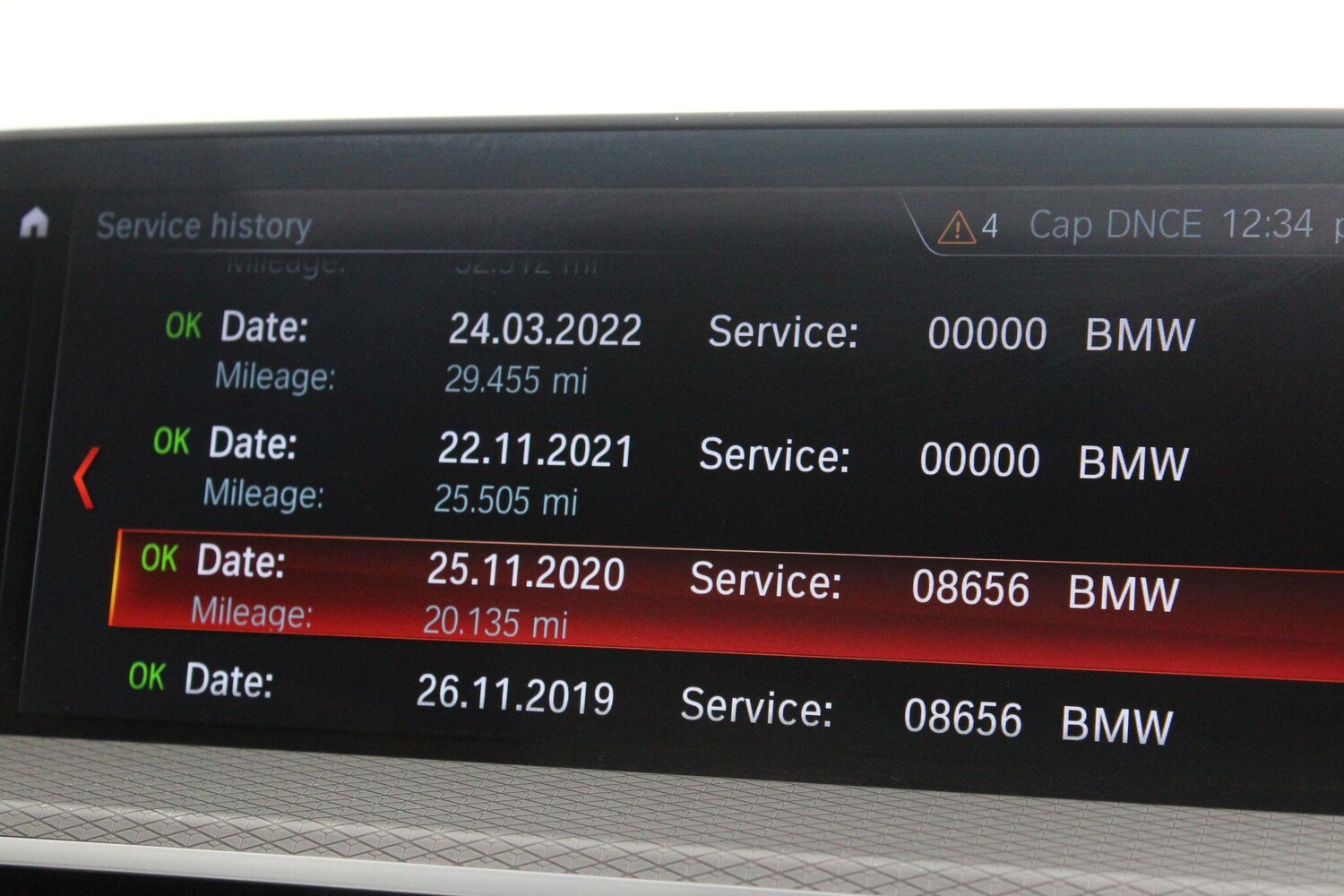 Used BMW X3 2018 for sale - 76989372: Photo 46