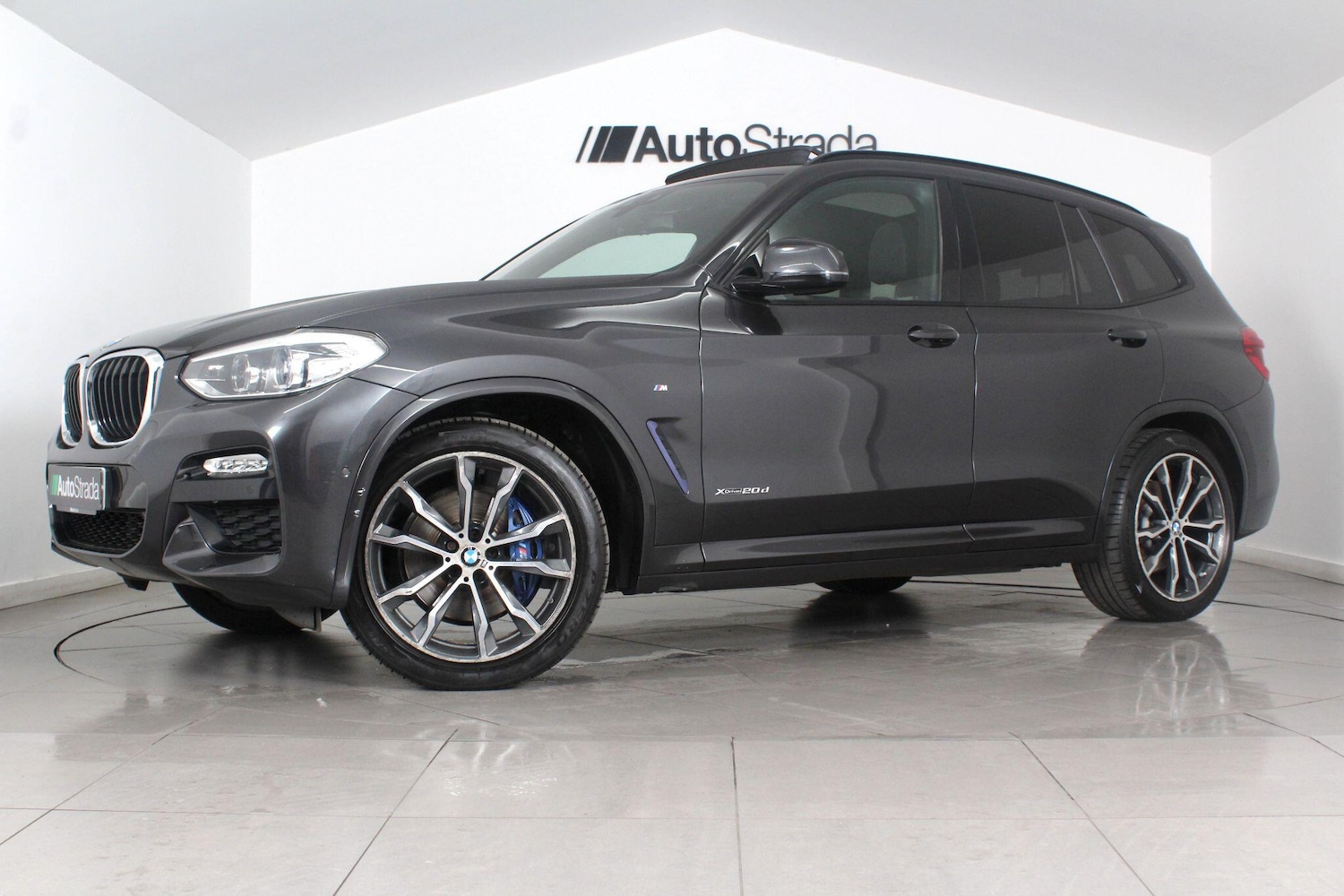 Used BMW X3 2018 for sale - 76989372: Photo 6