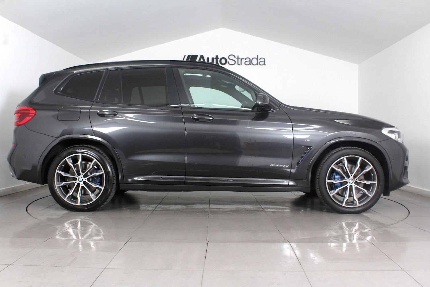 Used BMW X3 2018 for sale - 76989372: Photo 7