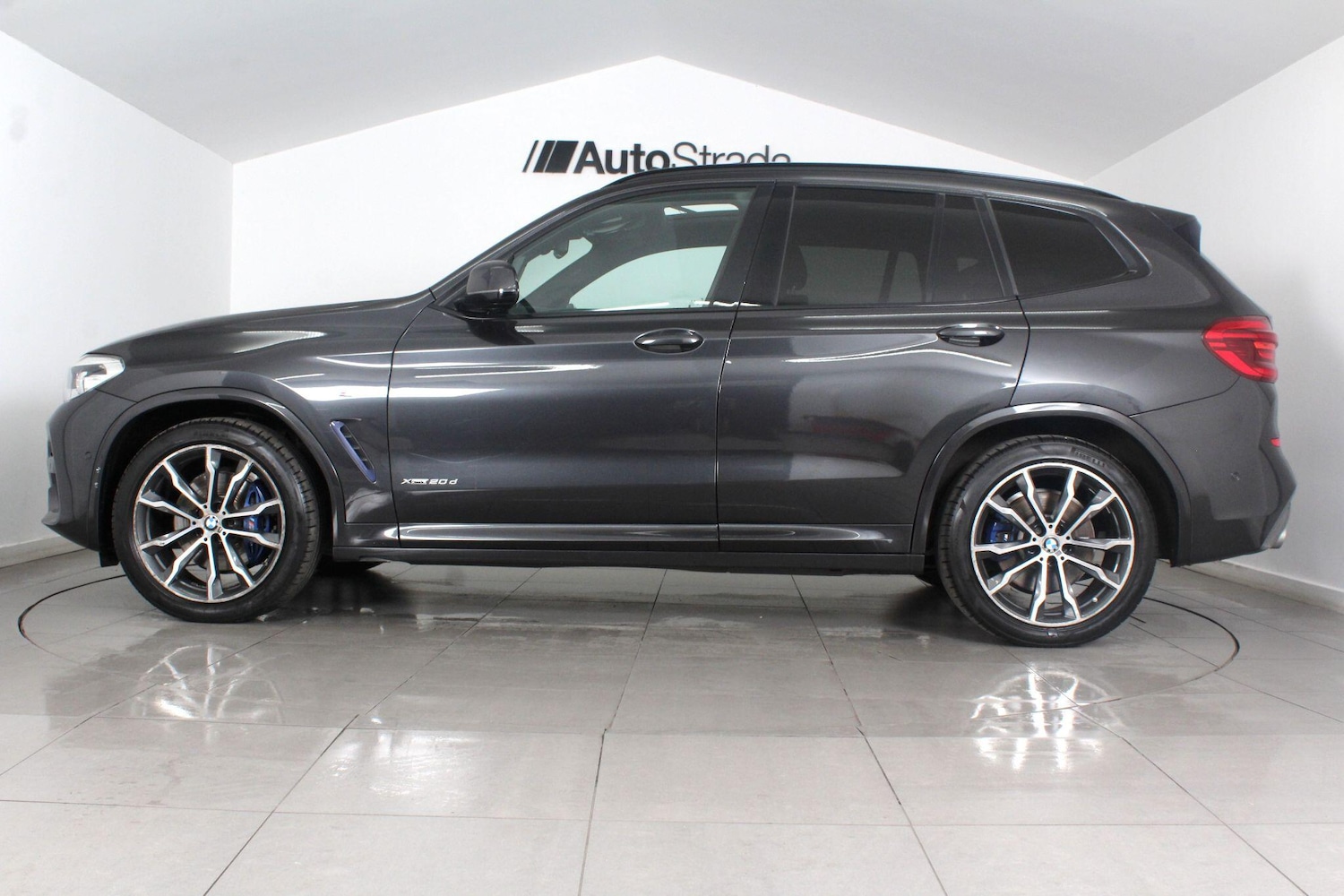 Used BMW X3 2018 for sale - 76989372: Photo 9