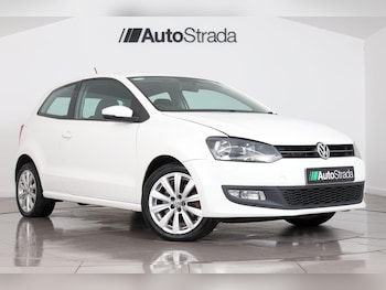 Used Volkswagen Polo 2013 for sale - 76993587: Photo