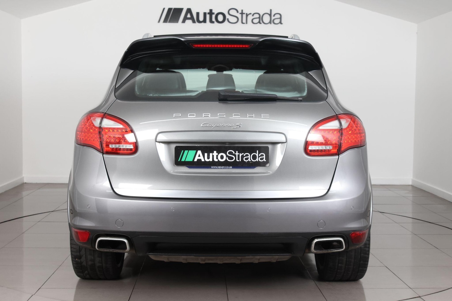 Used Porsche Cayenne 2014 for sale - 77016200: Photo 10