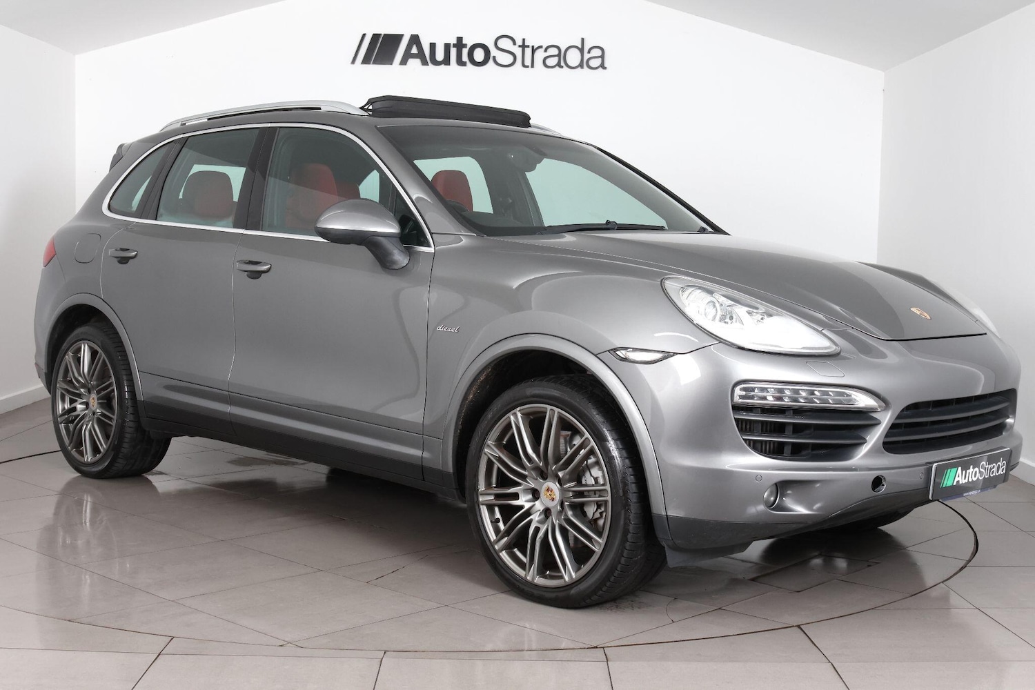 Used Porsche Cayenne 2014 for sale - 77016200: Photo 12