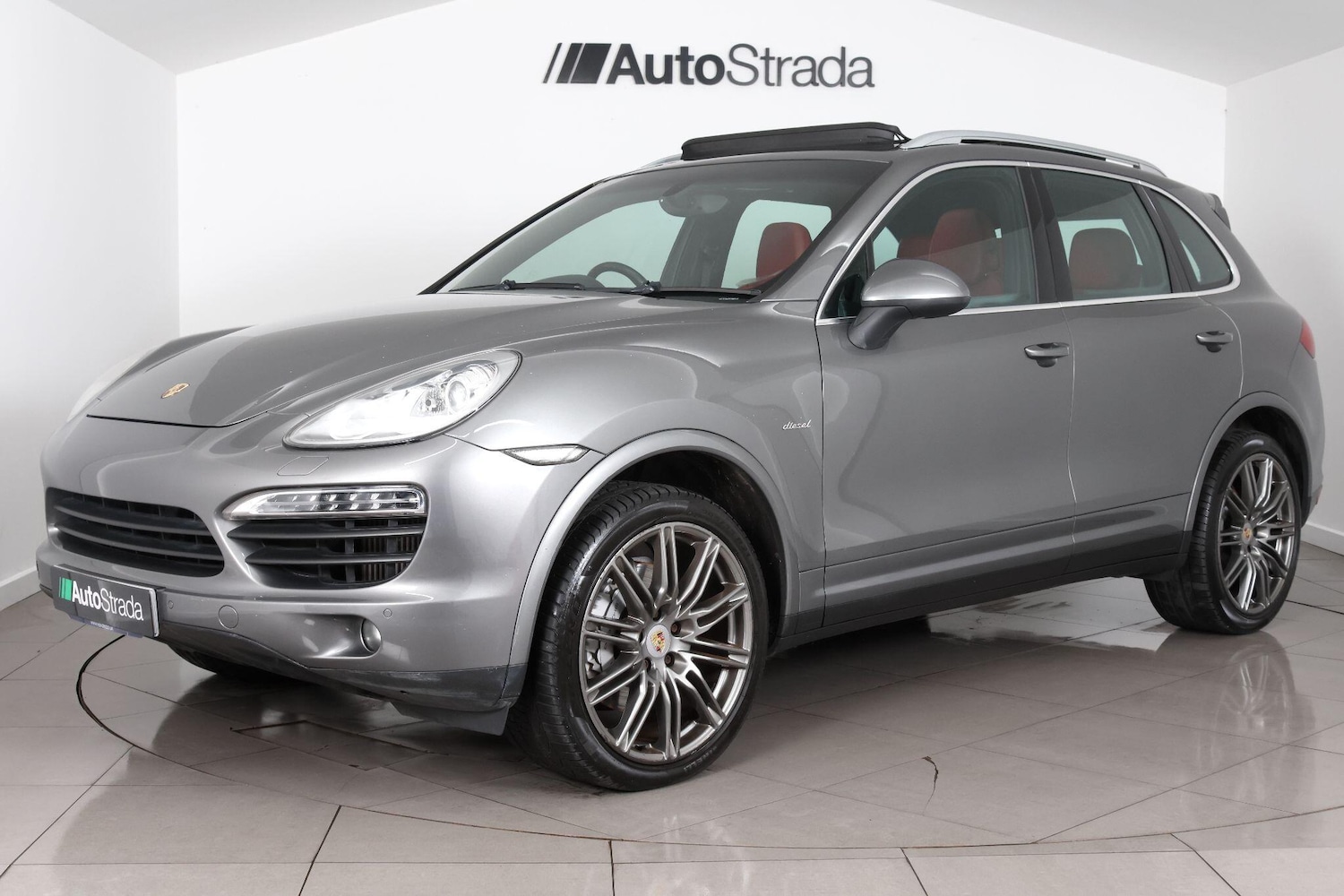 Used Porsche Cayenne 2014 for sale - 77016200: Photo 14