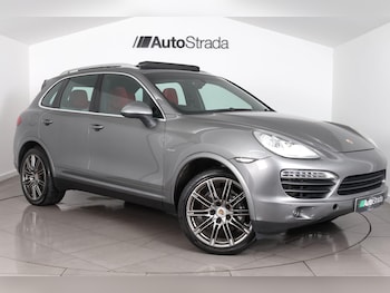 Used Porsche Cayenne 2014 for sale - 77016200: Photo