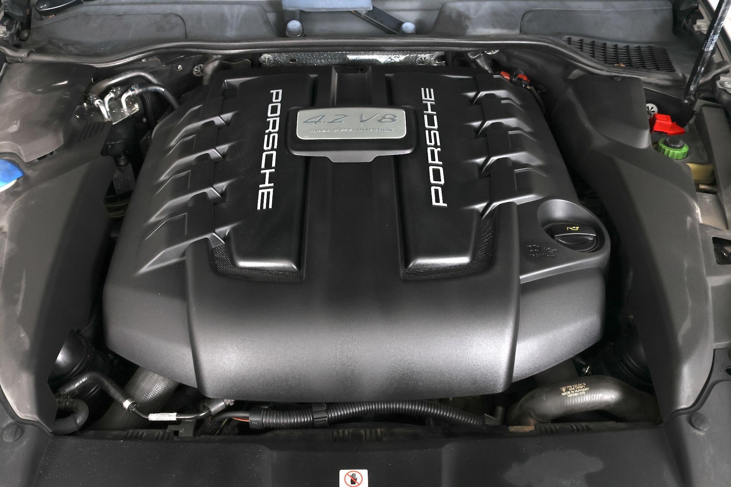 Used Porsche Cayenne 2014 for sale - 77016200: Photo 67