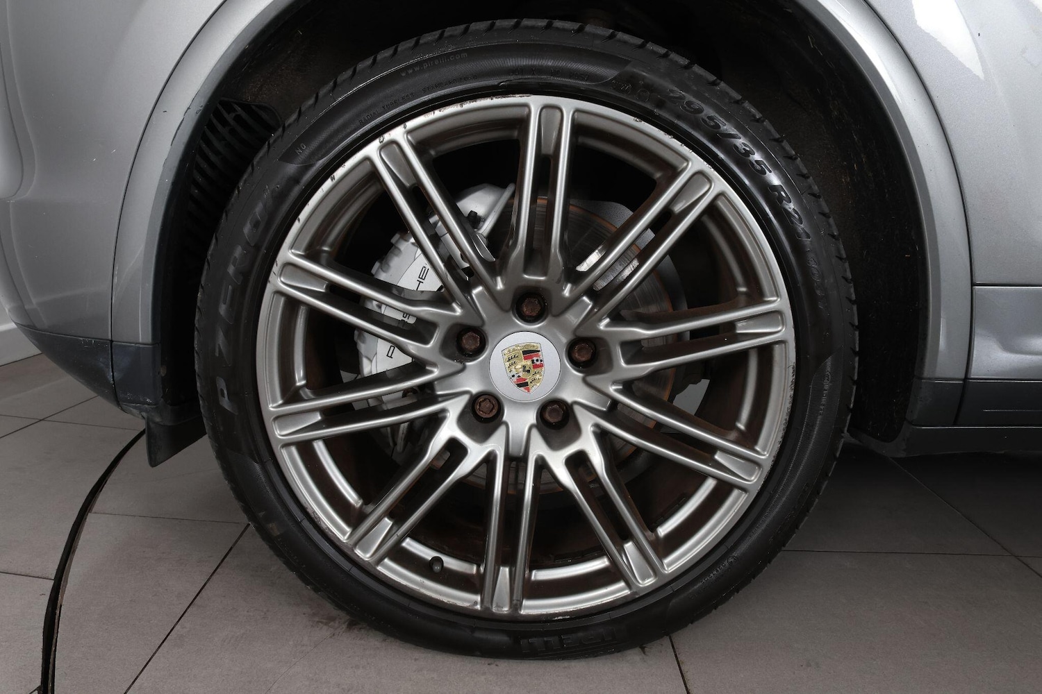 Used Porsche Cayenne 2014 for sale - 77016200: Photo 69