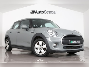 MINI Hatch feature image