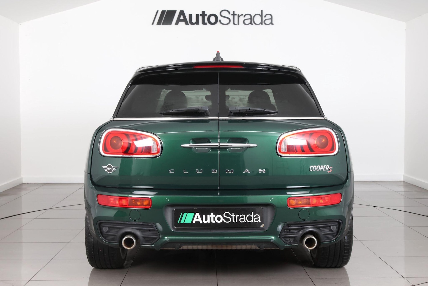 Used MINI Clubman 2018 for sale - 77646940: Photo 10