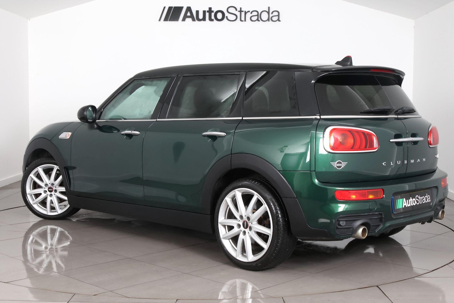 Used MINI Clubman 2018 for sale - 77646940: Photo 11