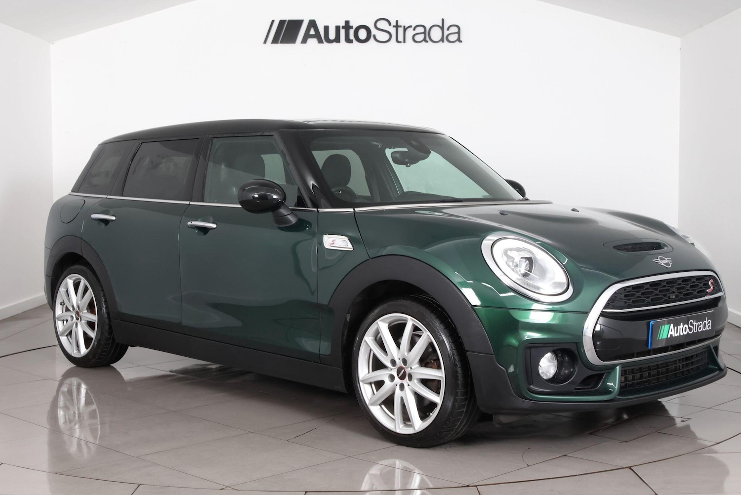 Used MINI Clubman 2018 for sale - 77646940: Photo 12