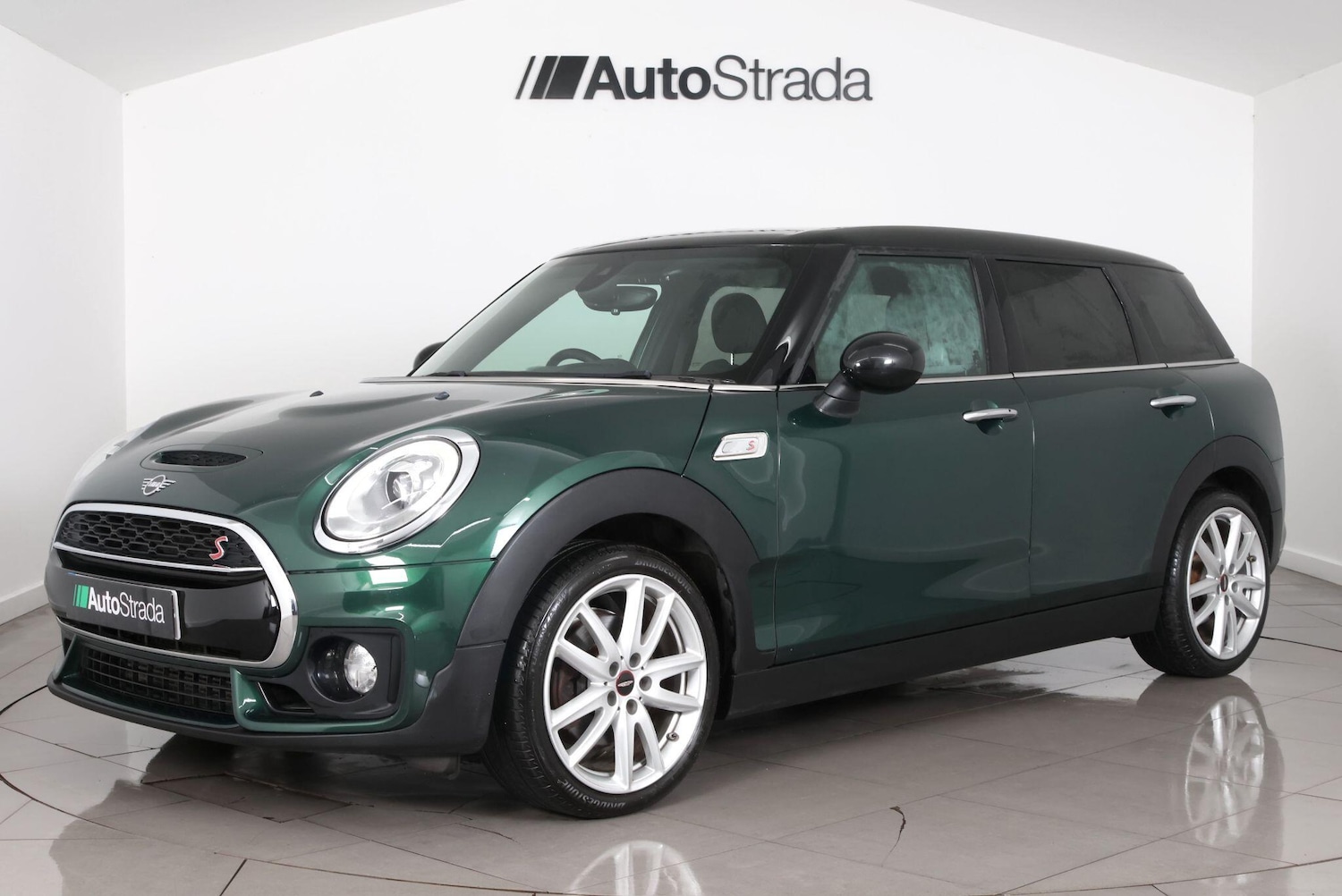 Used MINI Clubman 2018 for sale - 77646940: Photo 15