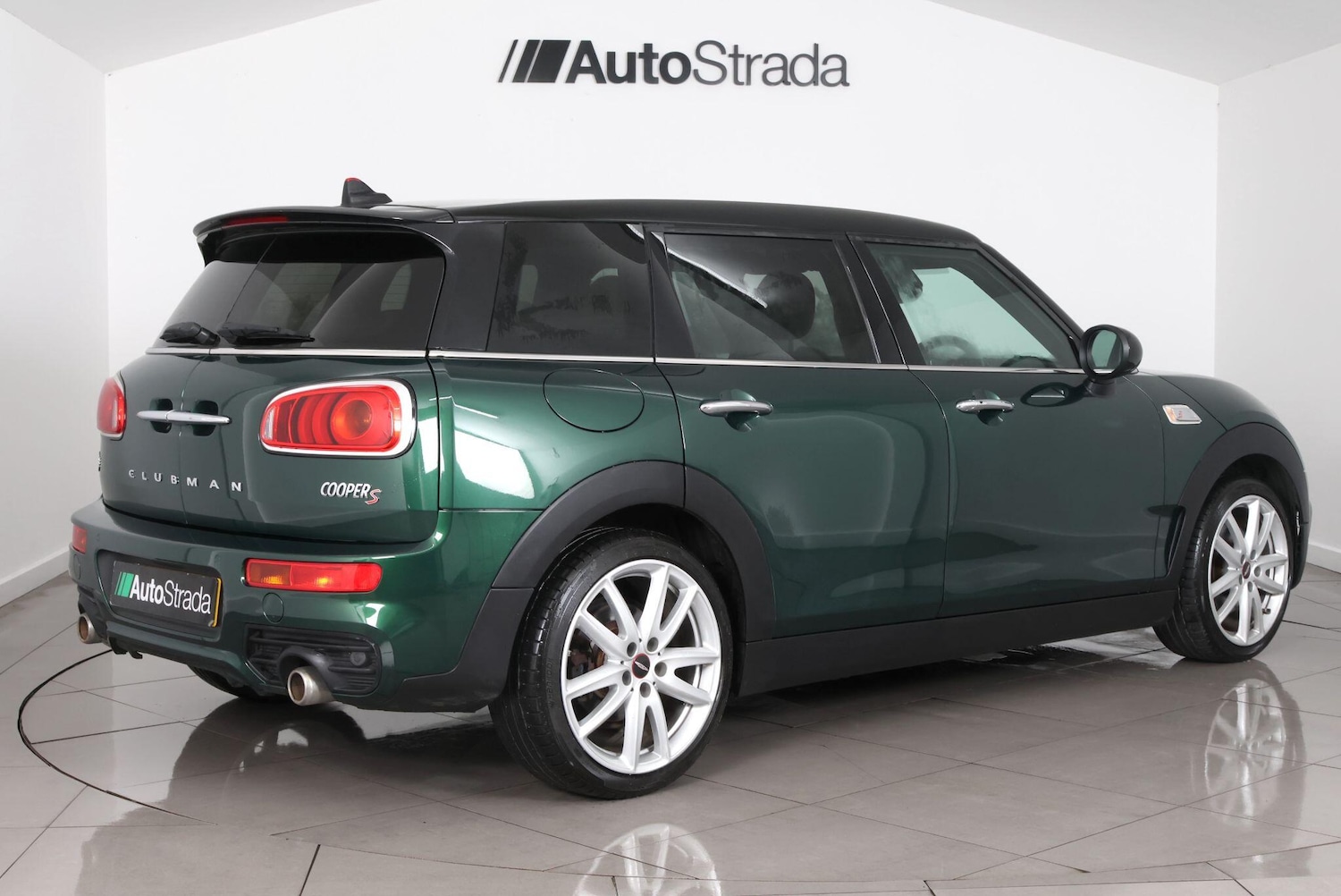 Used MINI Clubman 2018 for sale - 77646940: Photo 16