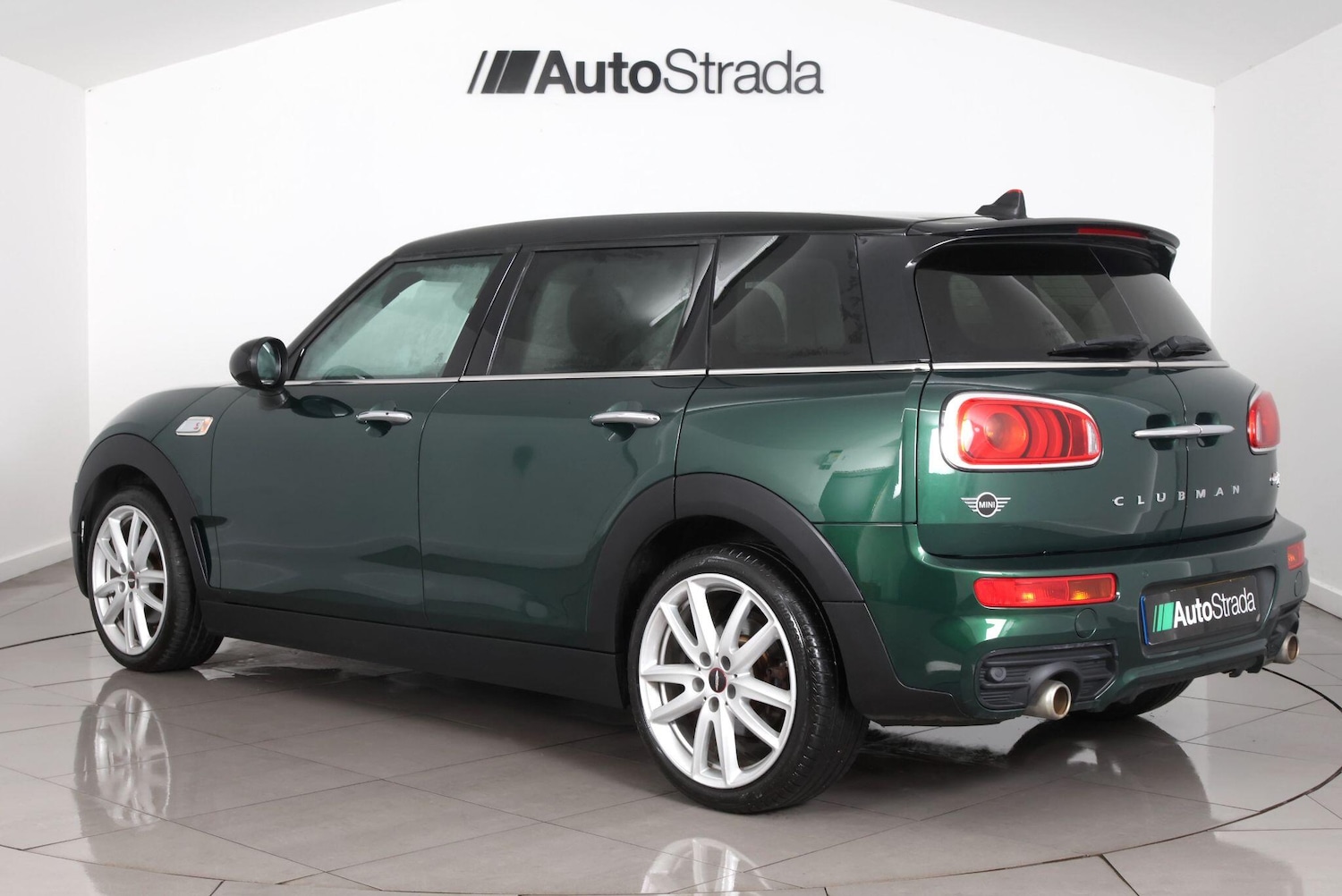 Used MINI Clubman 2018 for sale - 77646940: Photo 17