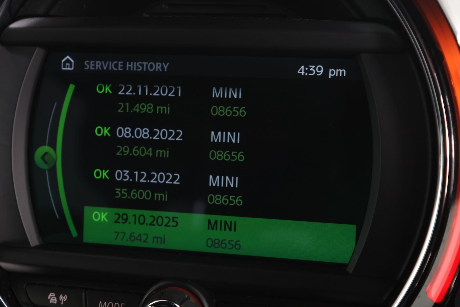 Used MINI Clubman 2018 for sale - 77646940: Photo 36