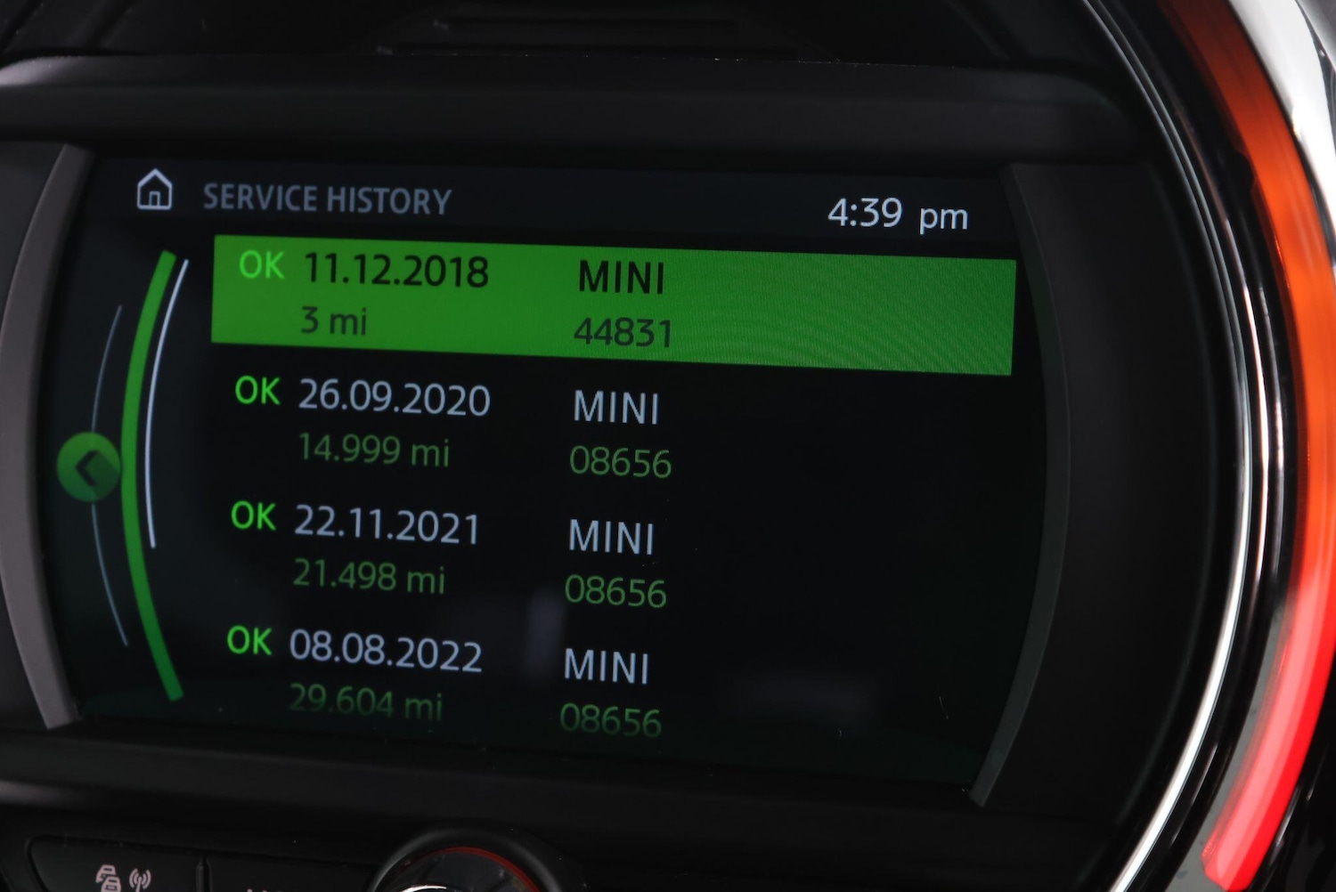 Used MINI Clubman 2018 for sale - 77646940: Photo 37