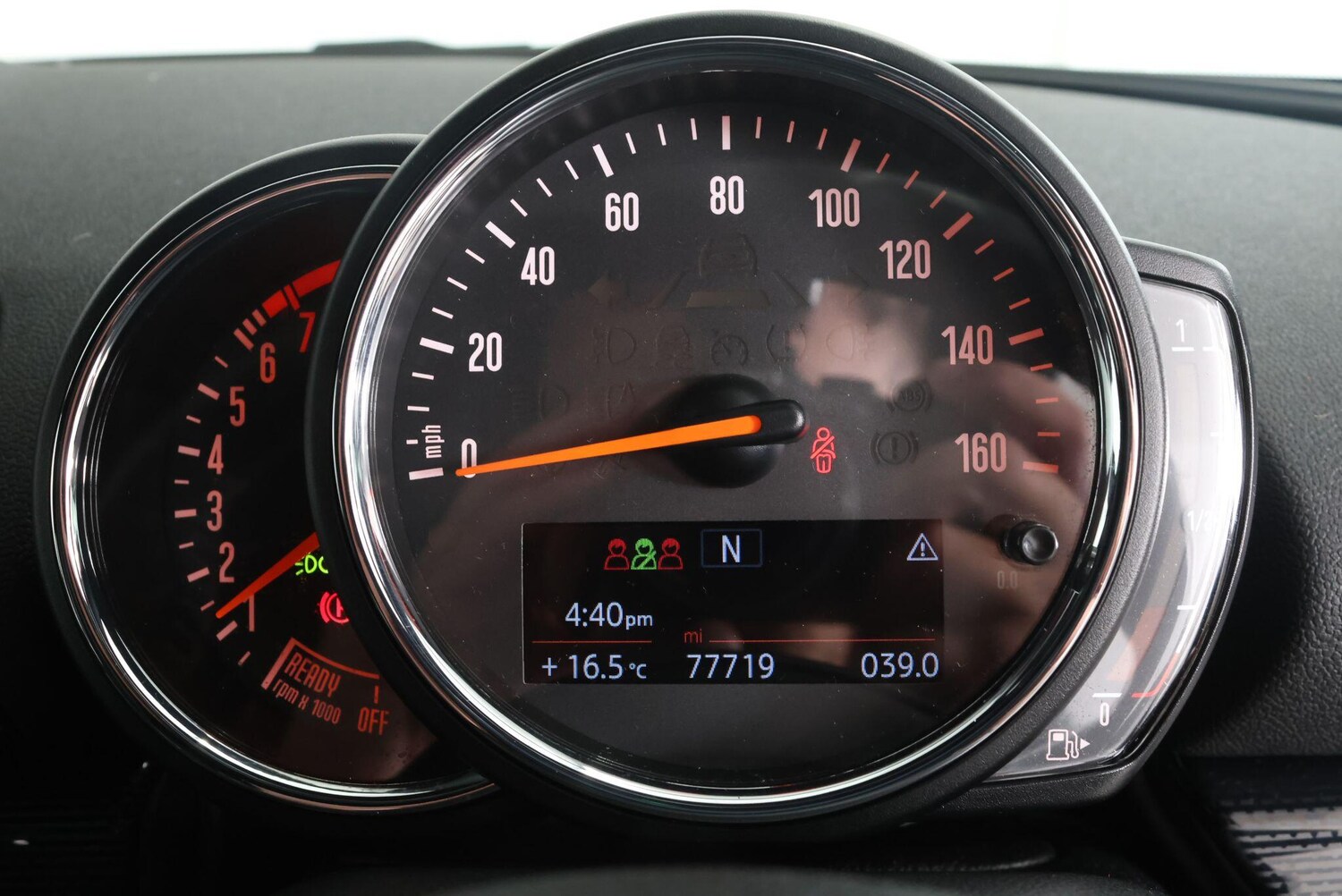 Used MINI Clubman 2018 for sale - 77646940: Photo 46