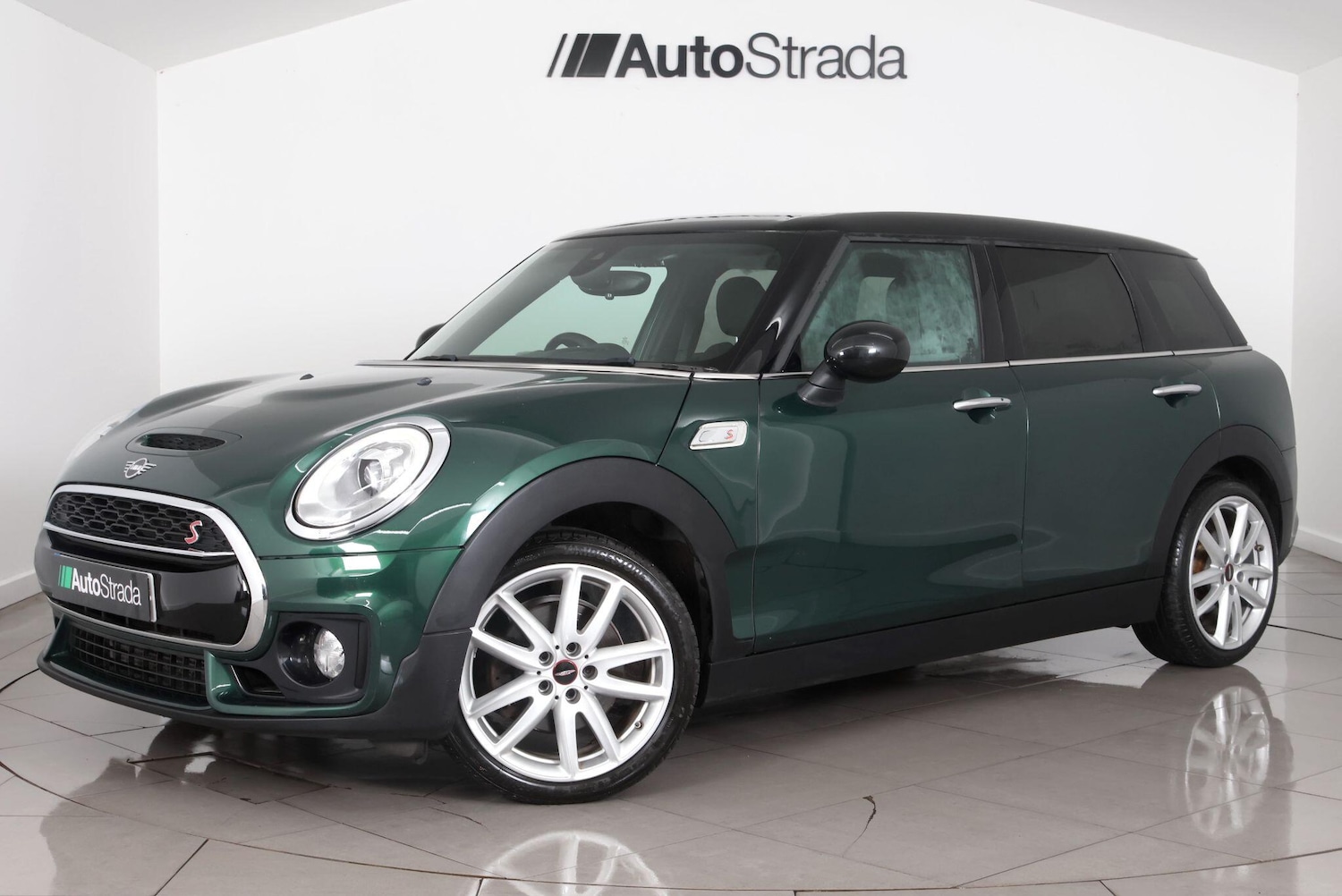 Used MINI Clubman 2018 for sale - 77646940: Photo 5