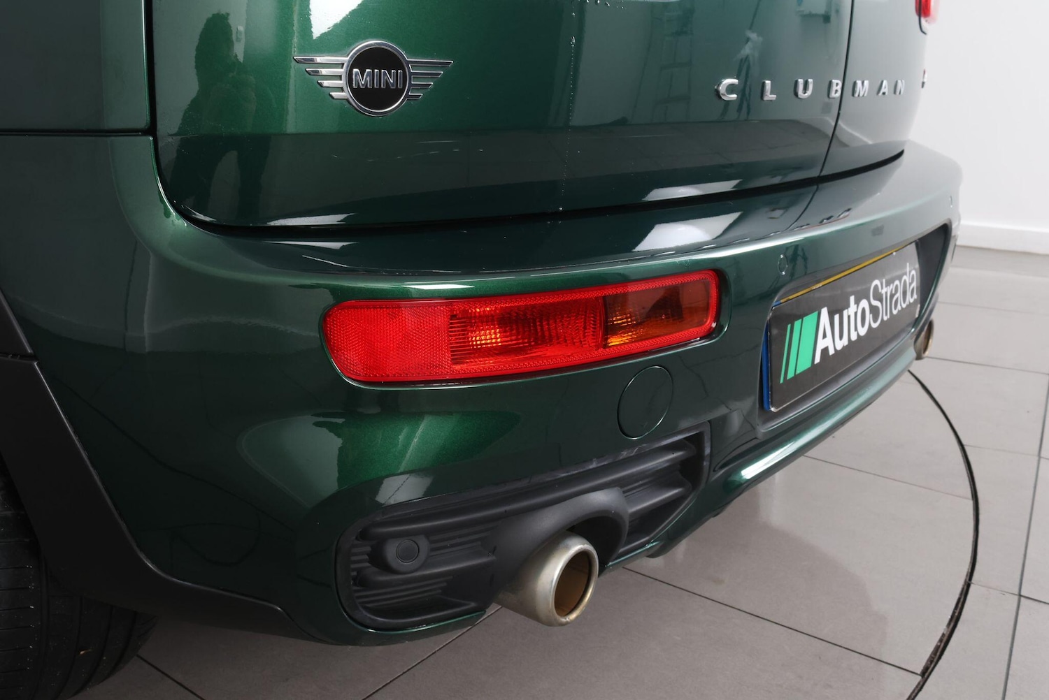 Used MINI Clubman 2018 for sale - 77646940: Photo 66