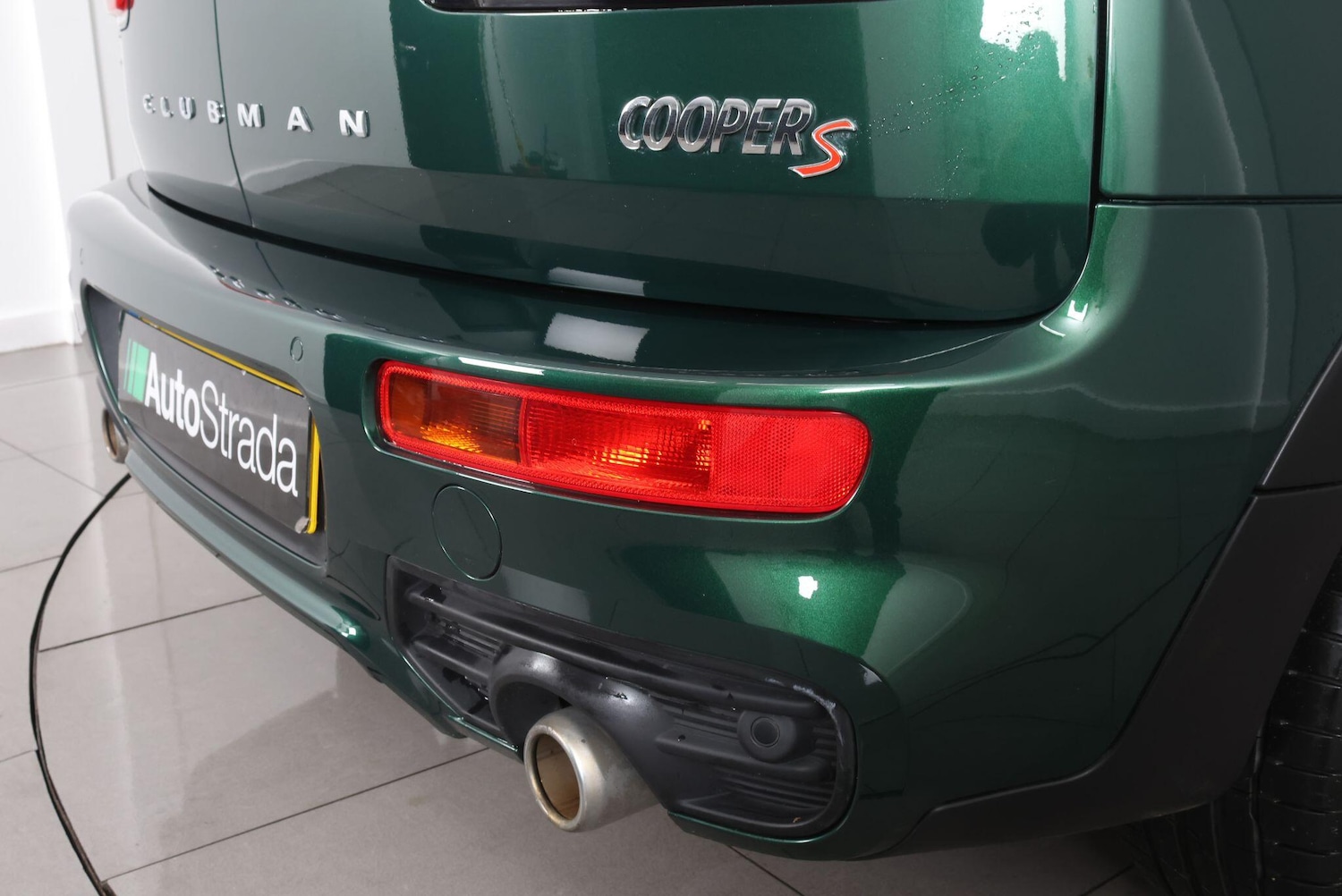 Used MINI Clubman 2018 for sale - 77646940: Photo 67