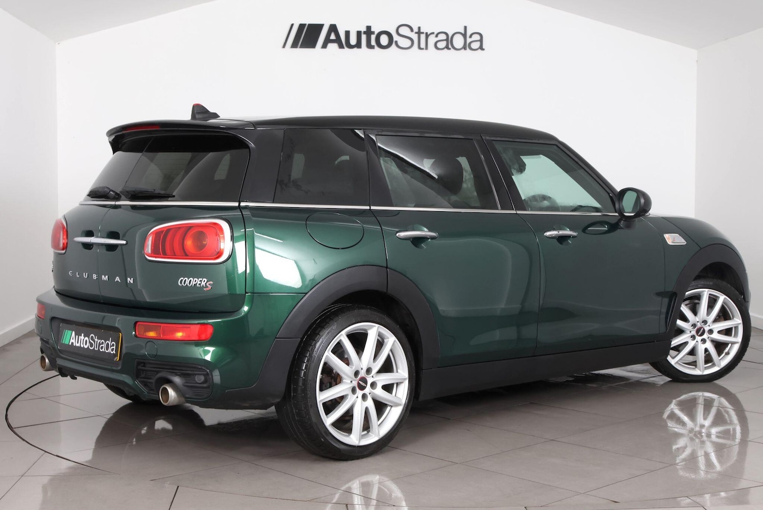 Used MINI Clubman 2018 for sale - 77646940: Photo 9