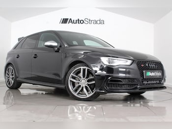 Used Audi S3 2015 for sale - 76995194: Photo