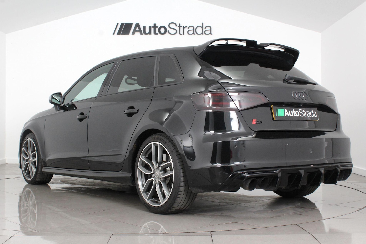 Used Audi S3 for sale - 76995194: Photo 20