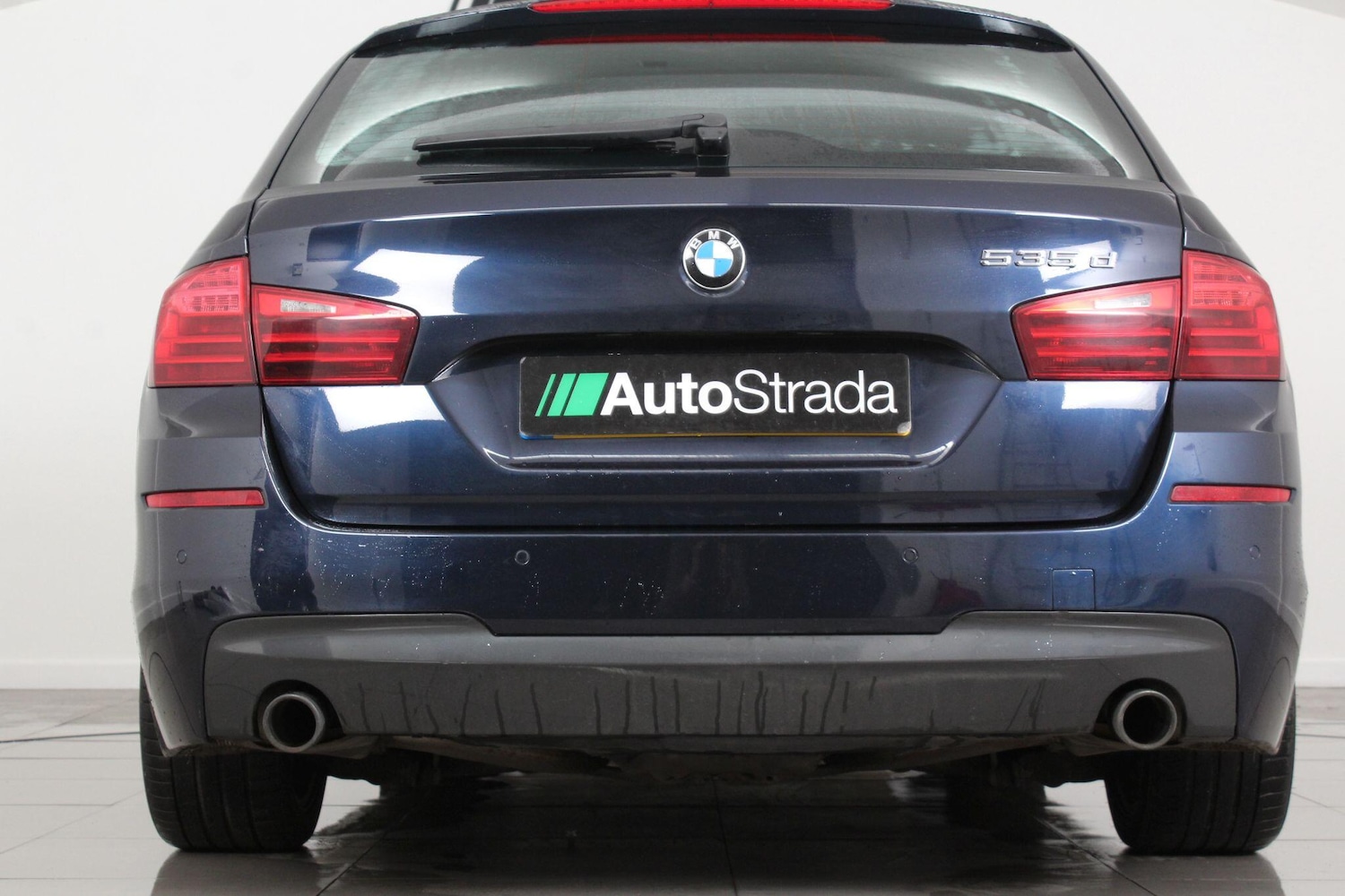 Used BMW 5 Series 2015 for sale - 76990155: Photo 12