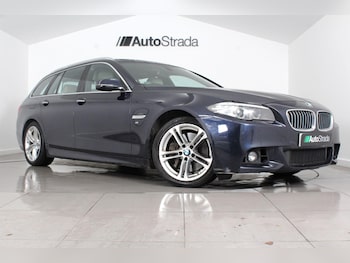 Used BMW 5 Series 2015 for sale - 76990155: Photo