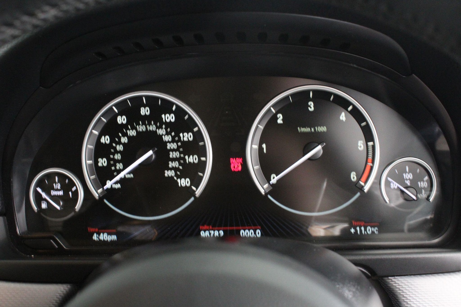 Used BMW 5 Series 2015 for sale - 76990155: Photo 54