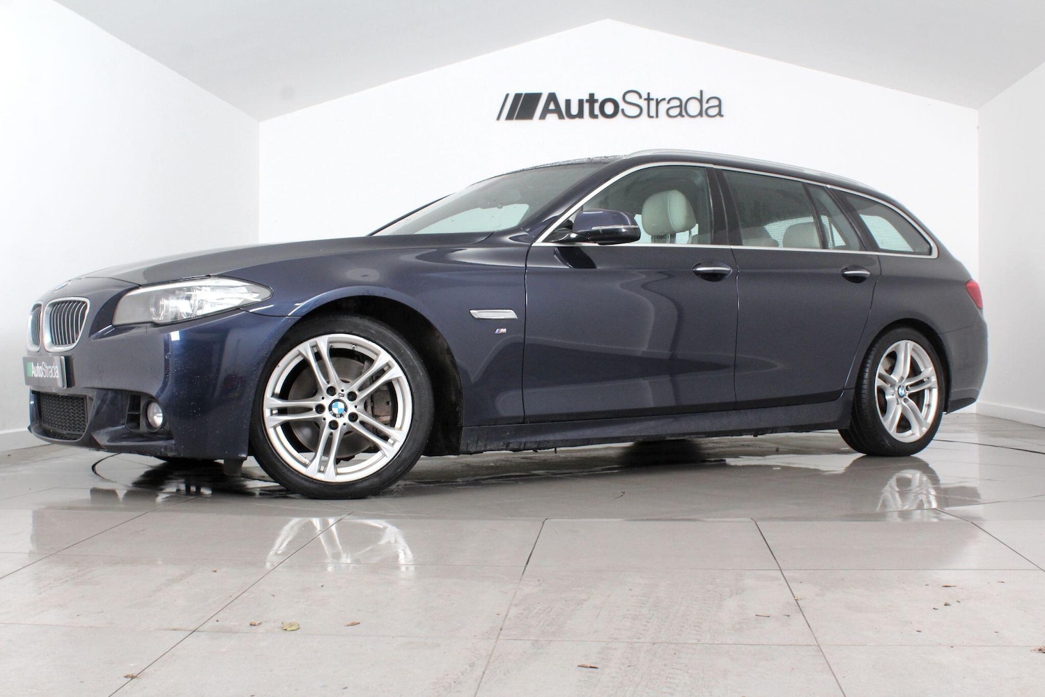 Used BMW 5 Series 2015 for sale - 76990155: Photo 6