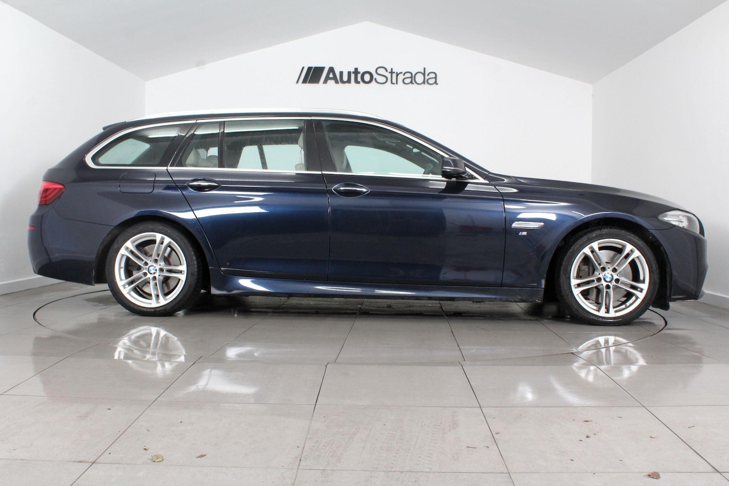 Used BMW 5 Series 2015 for sale - 76990155: Photo 7