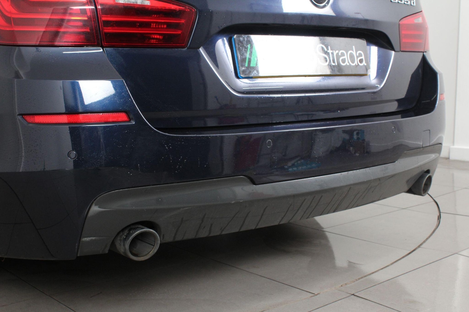 Used BMW 5 Series 2015 for sale - 76990155: Photo 74